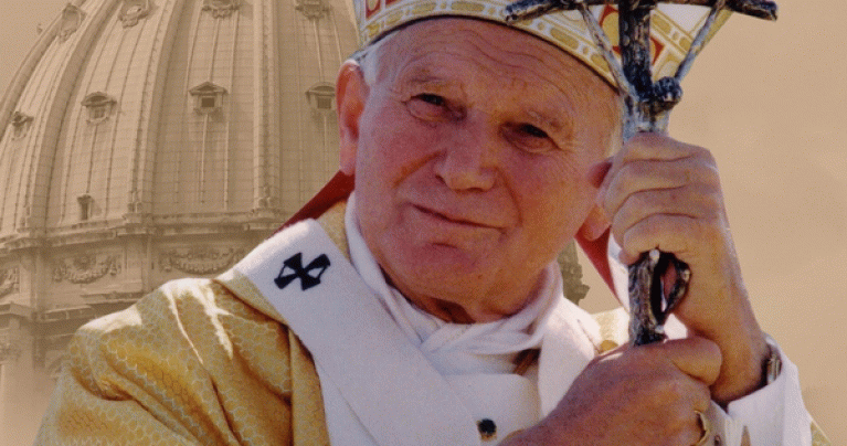 O 21.37 Jan Paweł II odszedł do Domu Ojca. Pamiętasz, co wtedy czułeś?