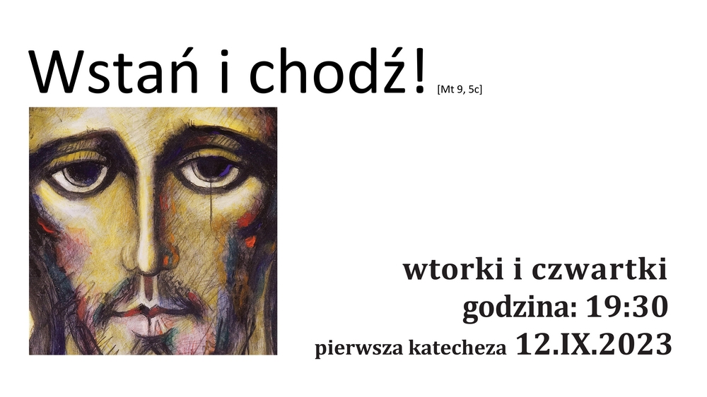 katechezy 09 2023 plakat
